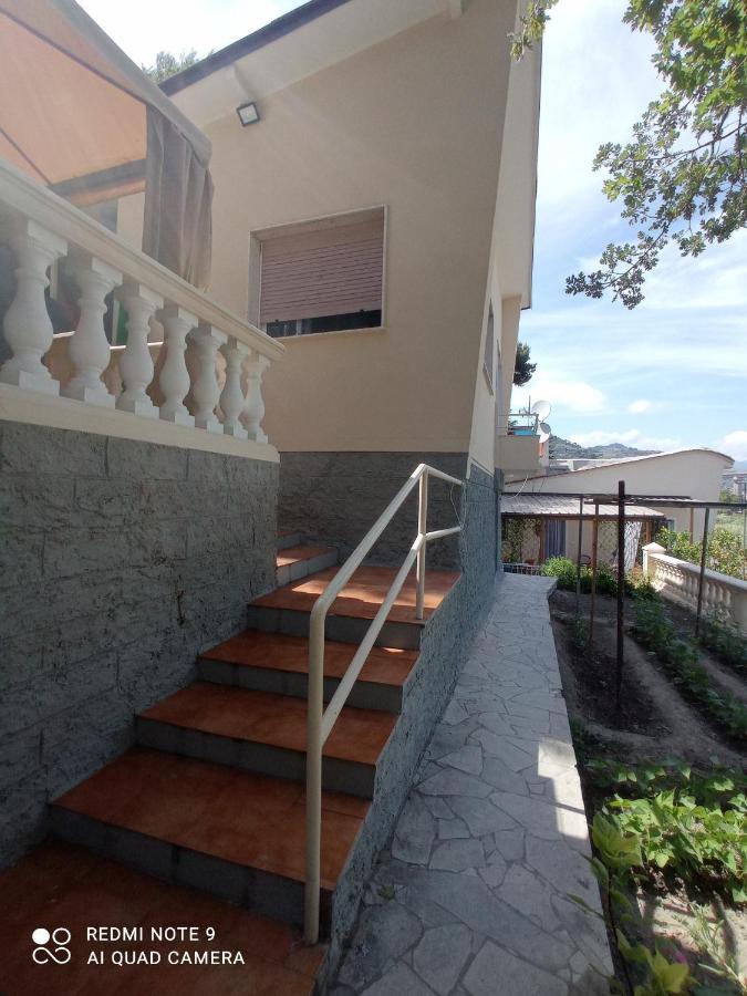Casetta Al Mare Villa Camporosso  Kültér fotó