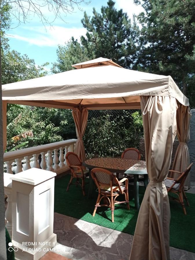 Casetta Al Mare Villa Camporosso  Kültér fotó