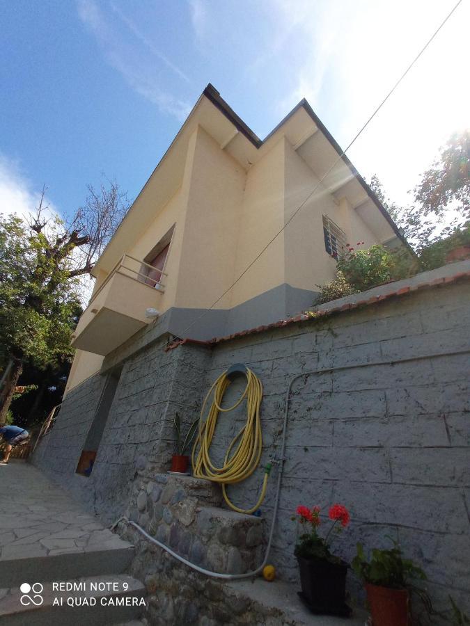 Casetta Al Mare Villa Camporosso  Kültér fotó